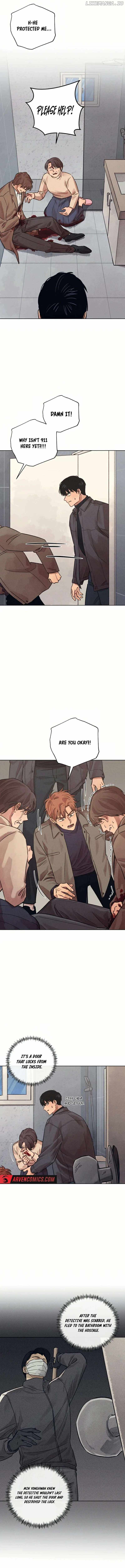 Confession of a Murderer Chapter 31 4